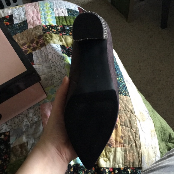 NIB Bling booties - Picture 5 of 7